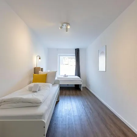 Budgetroom 3 Bedroom Perfect For Teams *