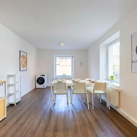 Appartement Budgetroom 3 Bedroom Perfect For Teams *